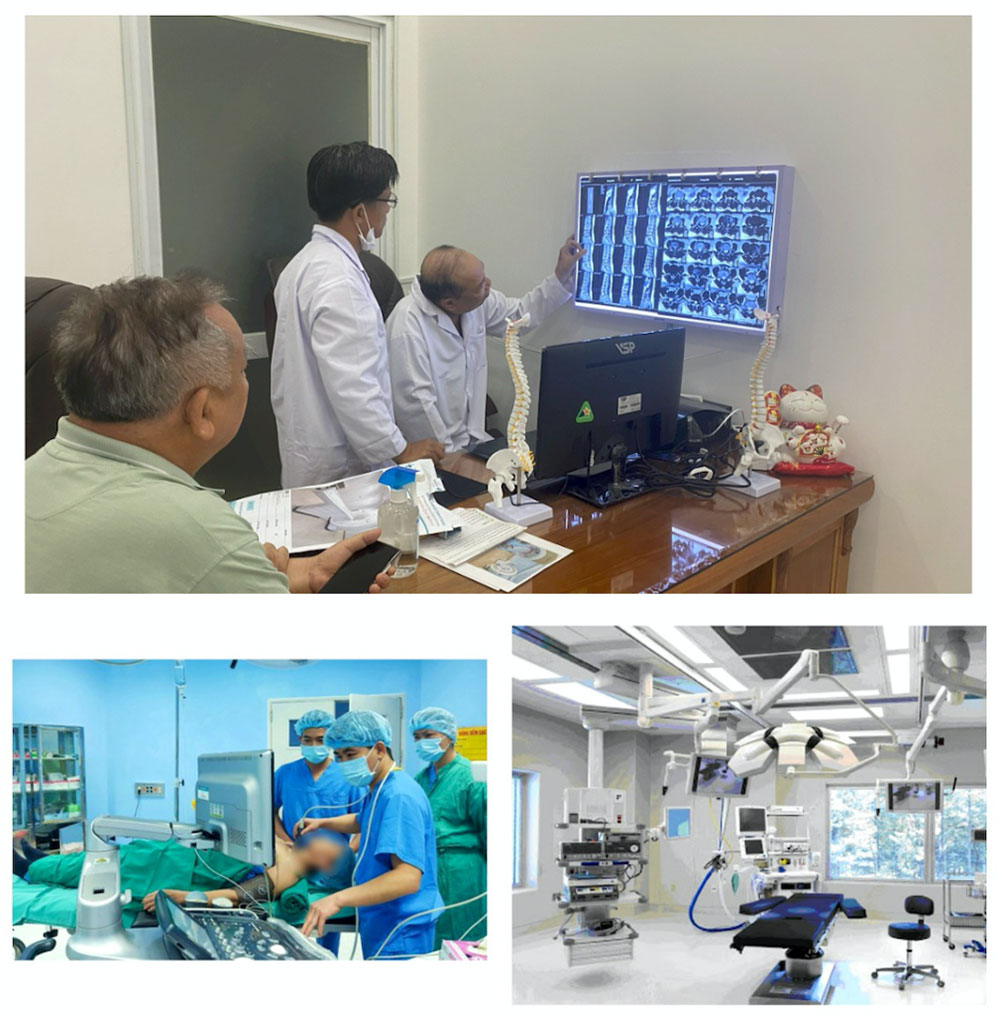 Cam kết đồng hành